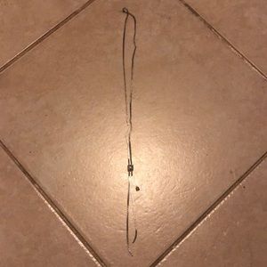 Costume jewelry necklace